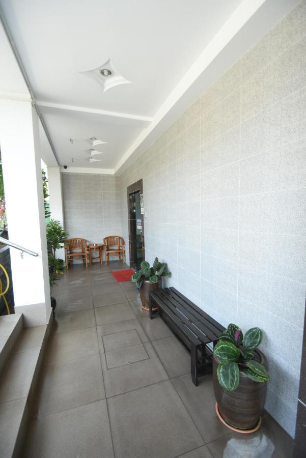 56 Hotel Mentekab Exterior foto